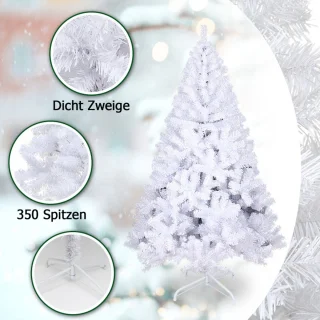 Kunstkerstboom Dennenboom 150 cm - Inclusief standaard