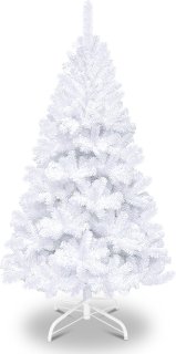De Kunstkerstboom Dennenboom 150 cm in één oogopslag