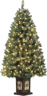 Kunstkerstboom Dennenboom 150 cm