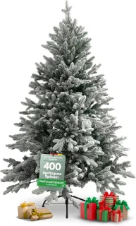 Kunstkerstboom Dennenboom 160 cm