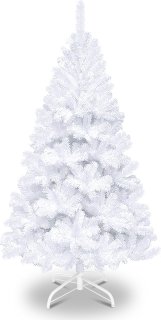 De Kunstkerstboom Dennenboom 180 cm in één oogopslag