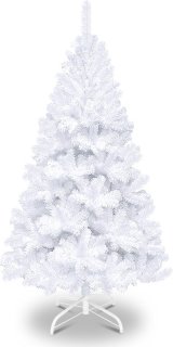Kunstkerstboom Dennenboom 180 cm — realistisch en praktisch voor kleinere ruimtes