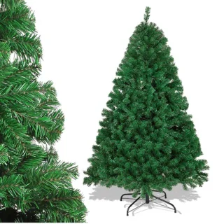 Kunstkerstboom Dennenboom 180 cm Groen