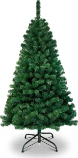 Kunstkerstboom Dennenboom 180 cm Groen