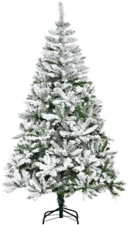 Kunstkerstboom dennenboom 180 cm