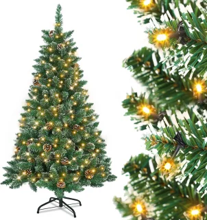 Kunstkerstboom Dennenboom 180 cm