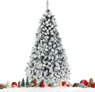 Kunstkerstboom Dennenboom 180 cm