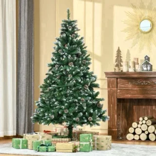 Kunstkerstboom Dennenboom 180 cm