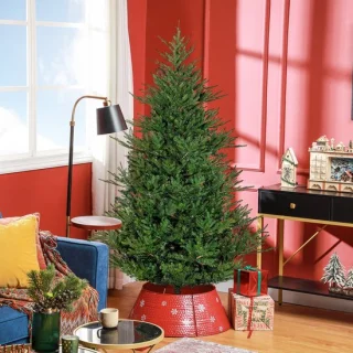 Kunstkerstboom Dennenboom 183 cm