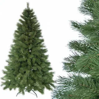 Kunstkerstboom Dennenboom 210 cm Groen