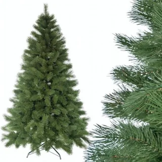 Kunstkerstboom Dennenboom 210 cm groen