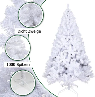 Kunstkerstboom Dennenboom 210 cm