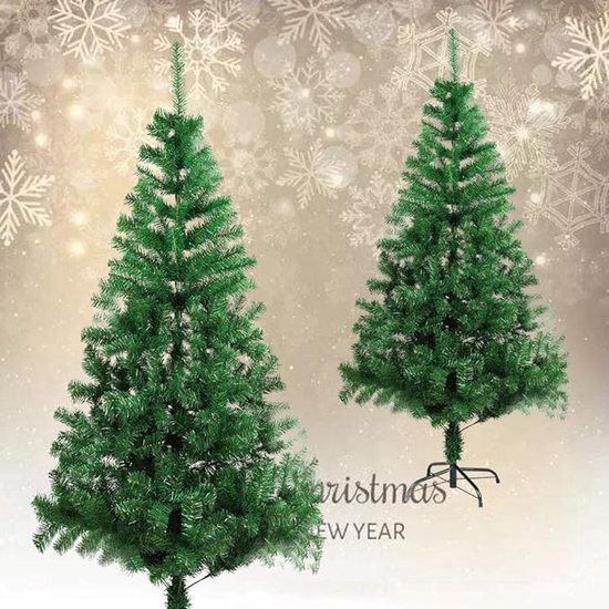 Kunstkerstboom Dennenboom Groen 150 cm