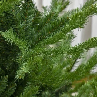 Kunstkerstboom dennenboom groen 180 cm hoog