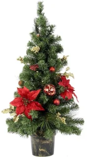 Kunstkerstboom dennenboom kerstboom