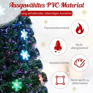 Kunstkerstboom Dennenboom - Verschillende hoogtes