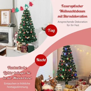 Kunstkerstboom Dennenboom - Verschillende hoogtes