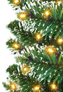 Kunstkerstboom Edele Spar 240 cm