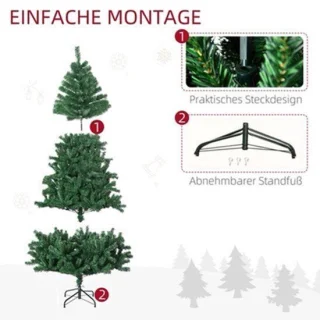 Kunstkerstboom Faux Spar 180 cm