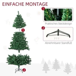 Kunstkerstboom Faux Spar 180 cm