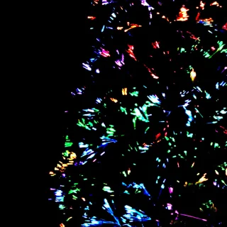 Kunstkerstboom glasvezel 180 cm groen