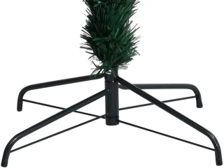 Kunstkerstboom glasvezel 180 cm groen
