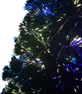 Kunstkerstboom glasvezel 180 cm groen