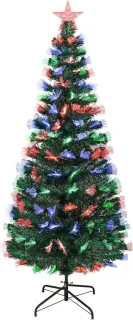 Kunstkerstboom glasvezel 180 cm