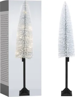 Kunstkerstboom Gloeiende 147 cm 30 LED