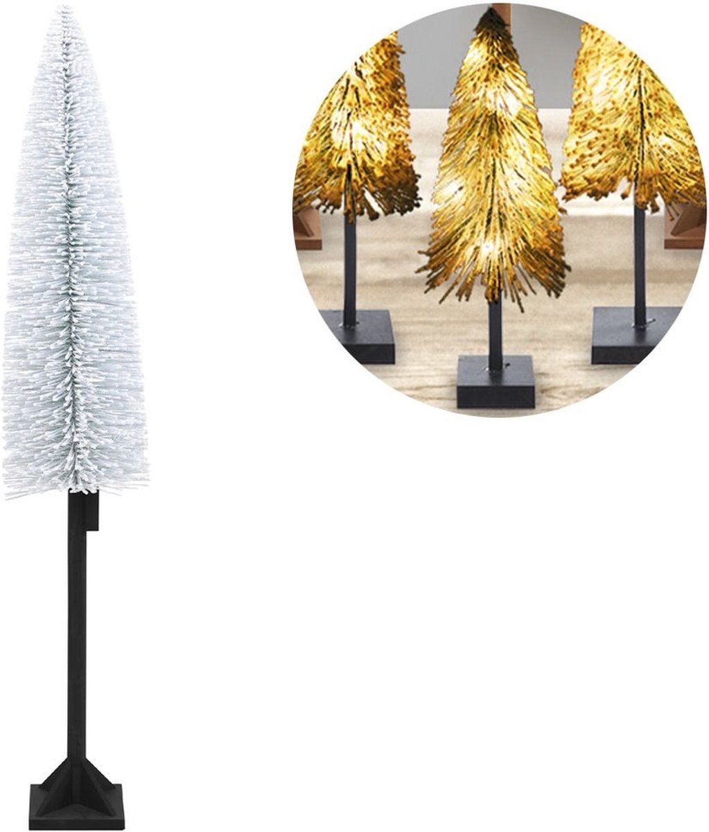 Kunstkerstboom Gloeiende 147 cm 30 LED