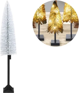 Kunstkerstboom Gloeiende 147 cm 30 LED