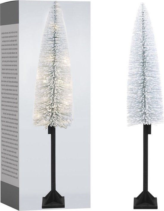 Kunstkerstboom Gloeiende 147 cm 30 LED