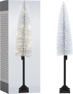 Kunstkerstboom Gloeiende 147 cm 30 LED