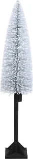 Kunstkerstboom Gloeiende 25 LED 120 cm