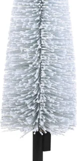 Kunstkerstboom Gloeiende 25 LED 120 cm
