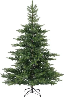 Kunstkerstboom Grandis spar 2,1 m groen
