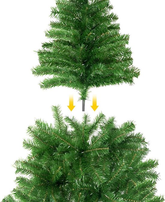 Kunstkerstboom Groen 120-210 cm