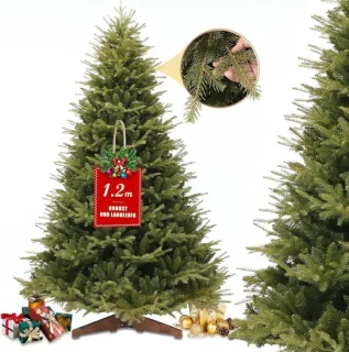 Kunstkerstboom - Groen - 120 cm