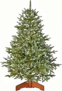Kunstkerstboom - Groen - 120 cm