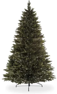 Kunstkerstboom groen 150 cm volle dennenboom