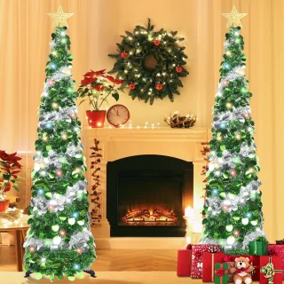 Kunstkerstboom Groen
