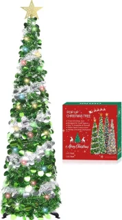 Kunstkerstboom Groen