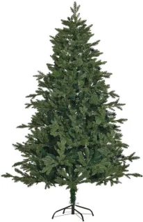 Kunstkerstboom groen 1,8 meter