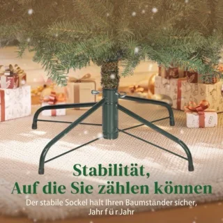 Kunstkerstboom groen 180 cm