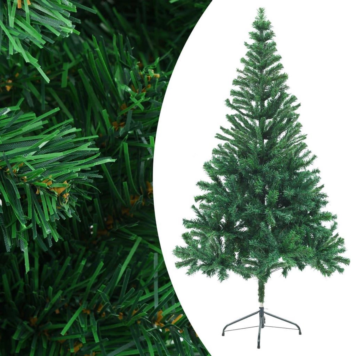 Kunstkerstboom groen 180 cm