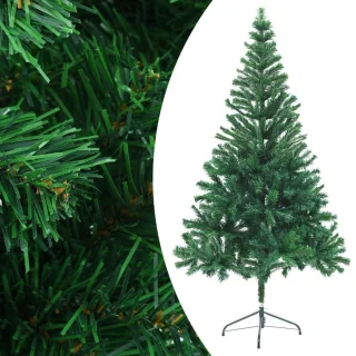 Kunstkerstboom groen 180 cm