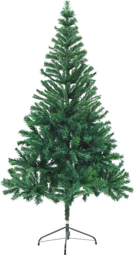 Kunstkerstboom groen 180 cm