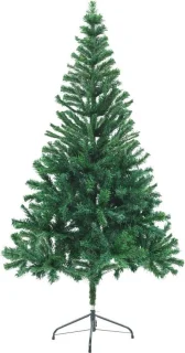 Kunstkerstboom groen 180 cm