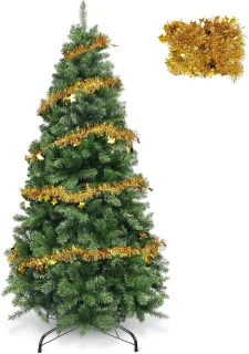 Kunstkerstboom groen 180 cm