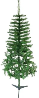 Kunstkerstboom Groen 180 cm - Volle PVC kerstboom
